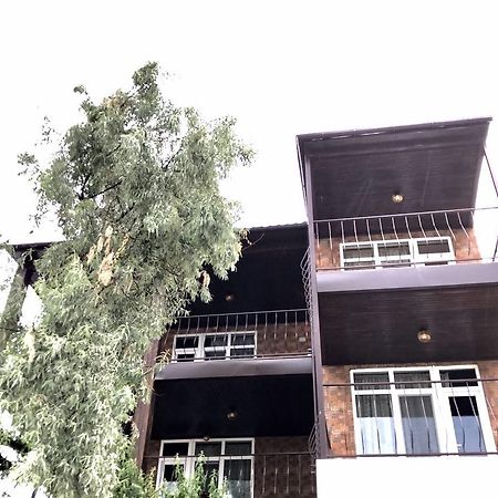 Akvitaniya Mini-Hotel Zatoka Exteriör bild