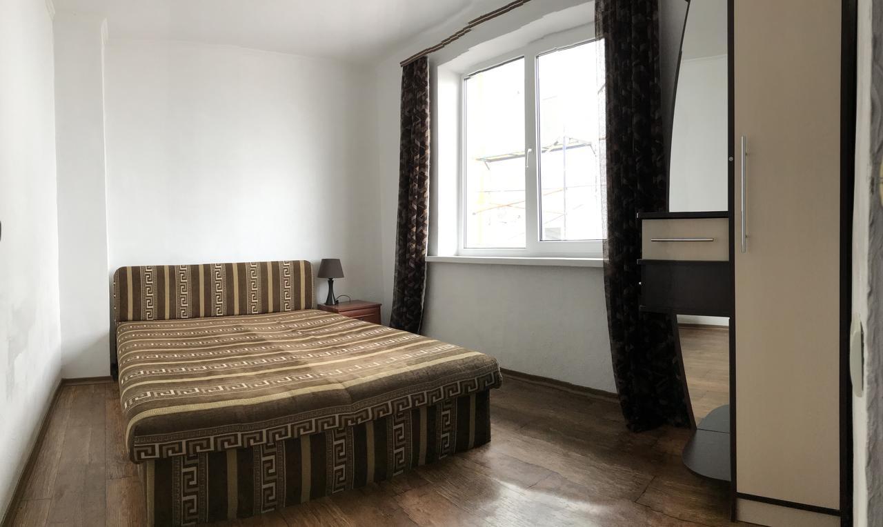 Akvitaniya Mini-Hotel Zatoka Exteriör bild