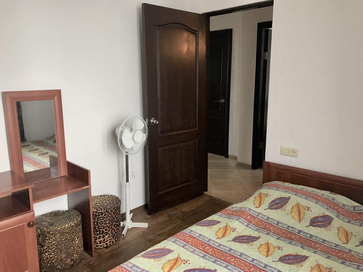 Akvitaniya Mini-Hotel Zatoka Exteriör bild